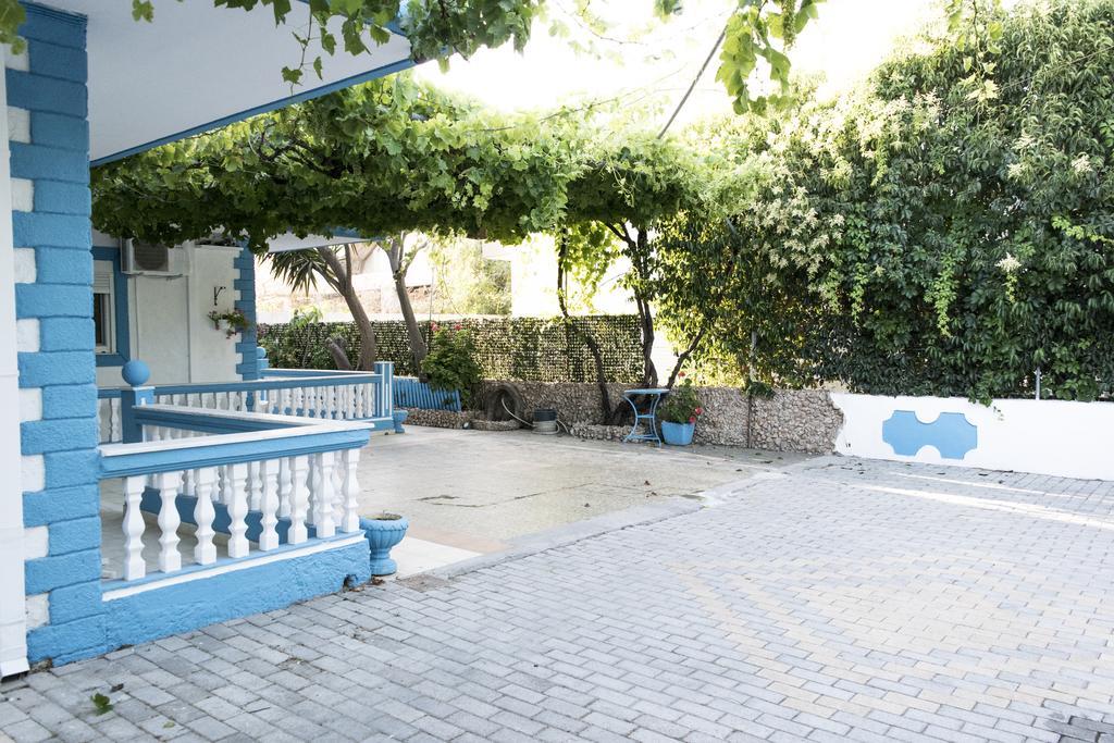 Carpe Diem Studios Ialysos  Buitenkant foto