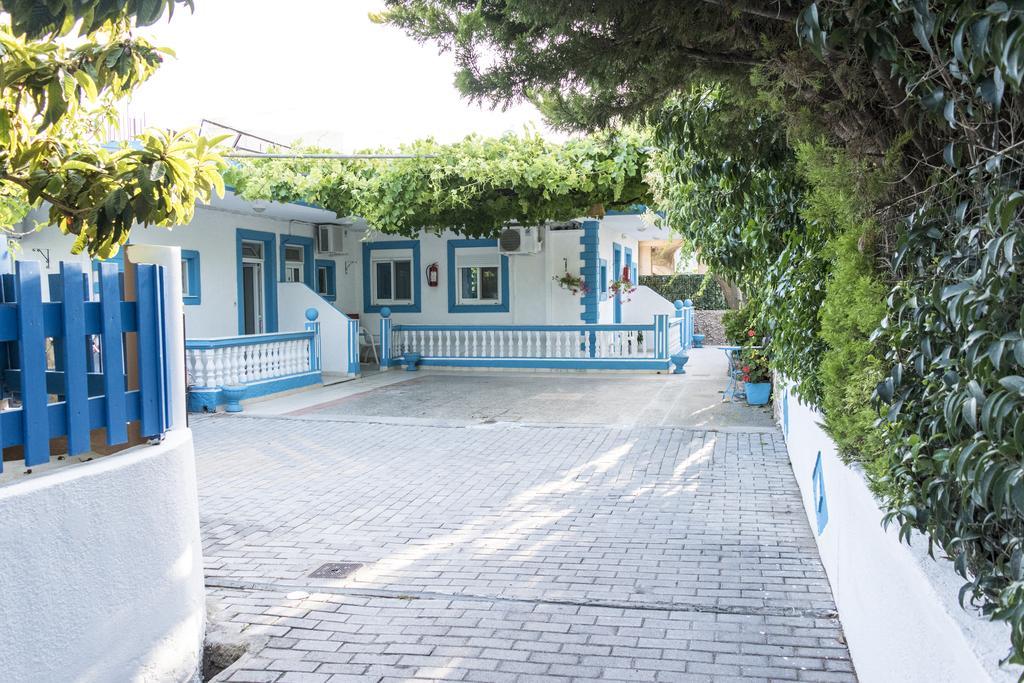 Carpe Diem Studios Ialysos  Buitenkant foto